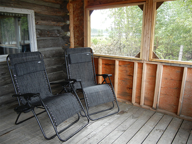 Saskatchewan Lodge