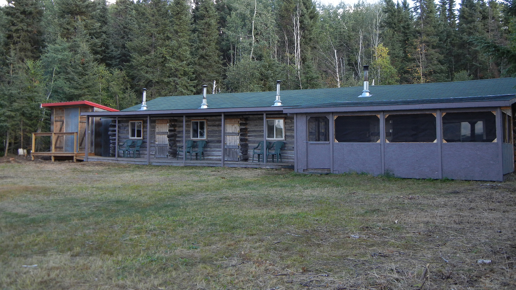 Saskatchewan Lodging